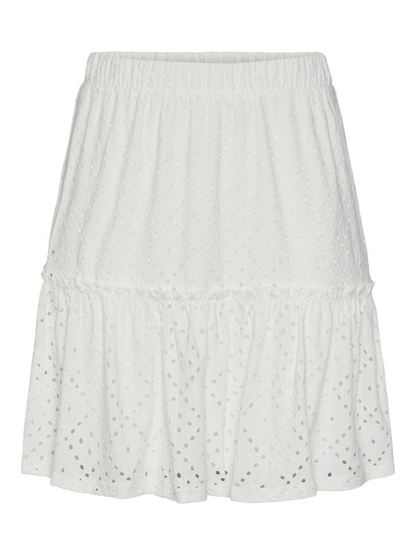 PIECES PIECES Пола 'Luca'  бяло