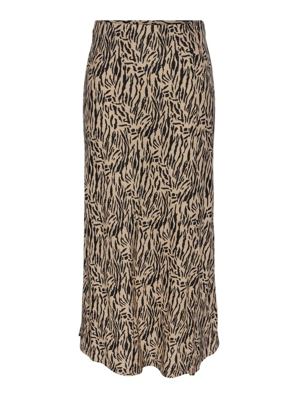 PIECES PIECES Пола 'NYA'  тъмнобежово / черно