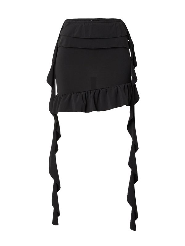 PIECES PIECES Пола 'SASSY'  черно