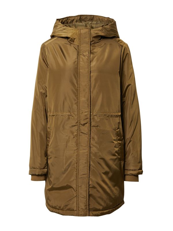 PIECES PIECES Преходно палто 'Fnug'  маслина