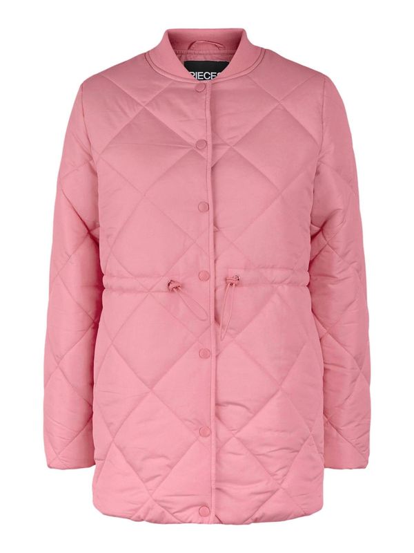 PIECES PIECES Преходно яке 'Bee'  розе