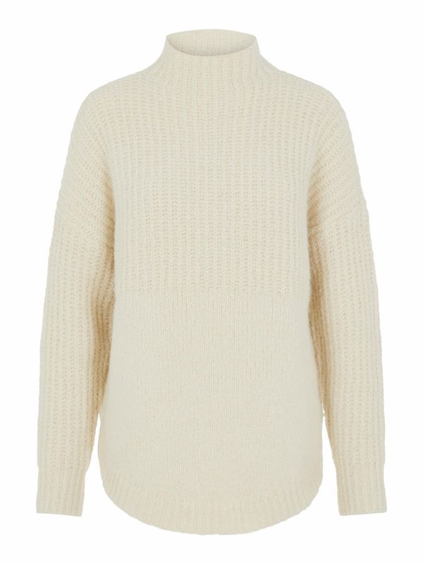 PIECES PIECES Пуловер 'Kavala'  екрю