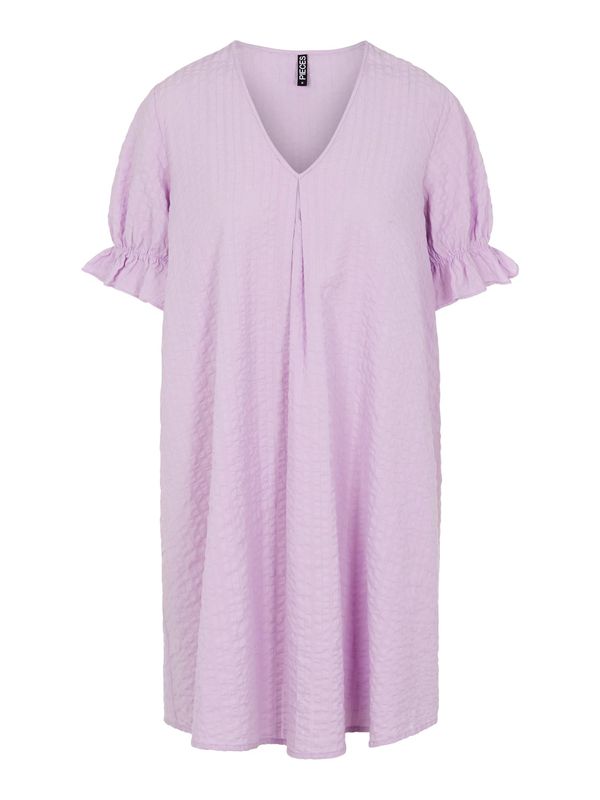 PIECES PIECES Рокля 'Alice'  орхидея