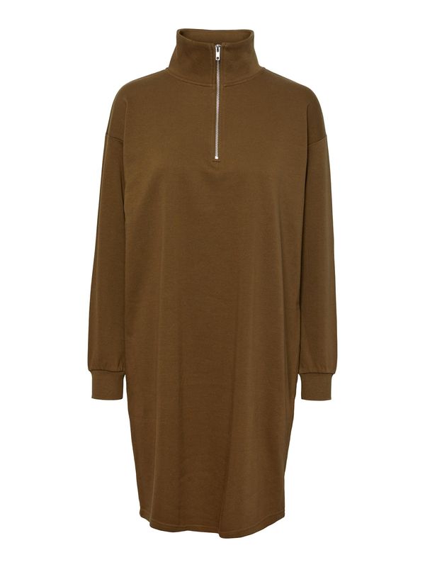 PIECES PIECES Рокля 'ALSA'  каки