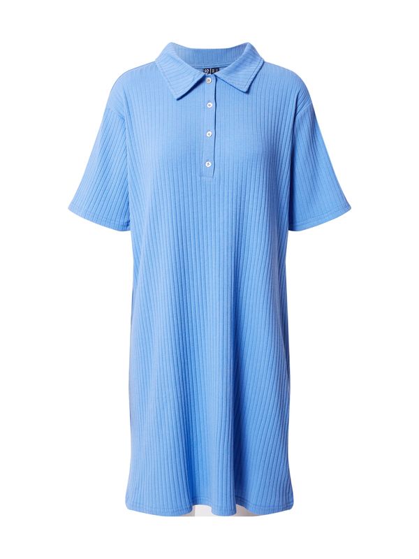 PIECES PIECES Рокля 'ANDRA'  небесносиньо