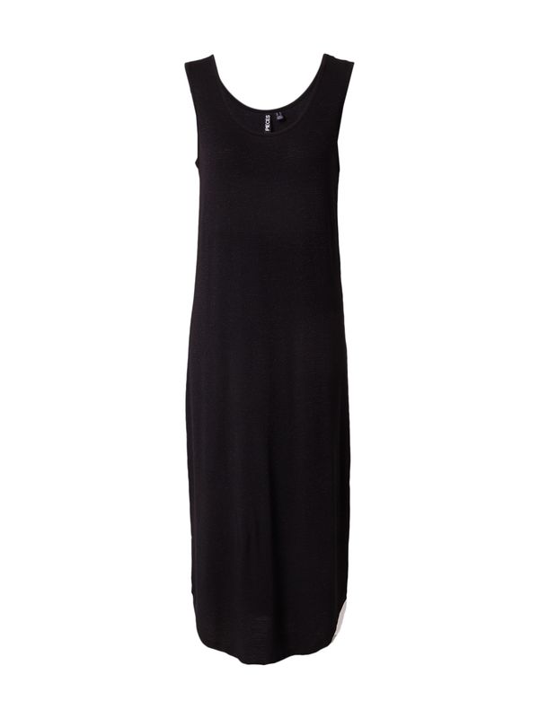 PIECES PIECES Рокля 'BILLO'  черно