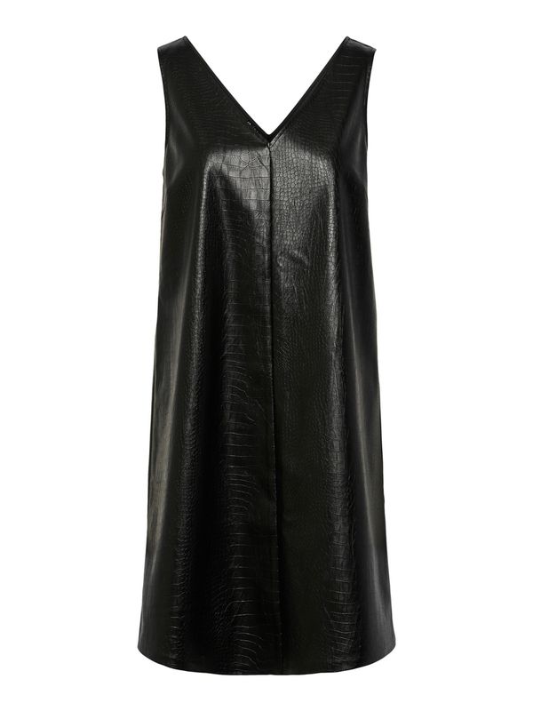 PIECES PIECES Рокля  черно