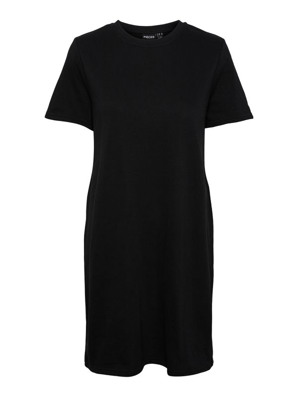 PIECES PIECES Рокля 'CHILLI'  черно