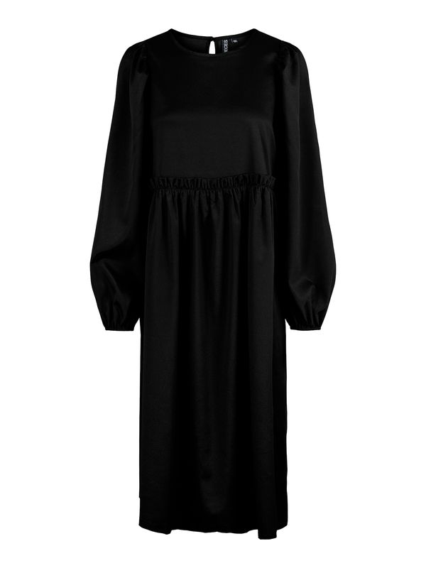 PIECES PIECES Рокля 'Dyne'  черно