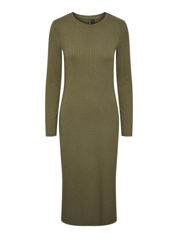 PIECES PIECES Рокля 'KYLIE'  маслина