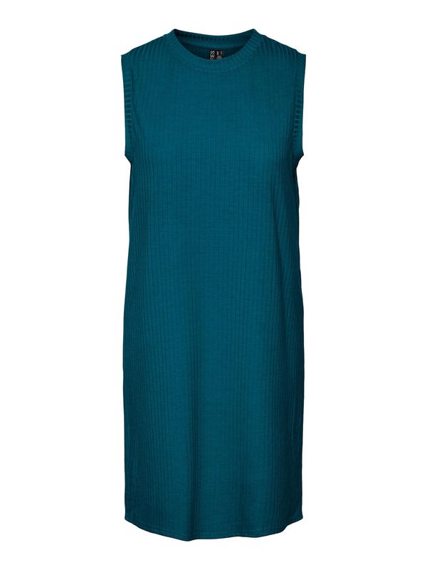 PIECES PIECES Рокля 'KYLIE'  петрол