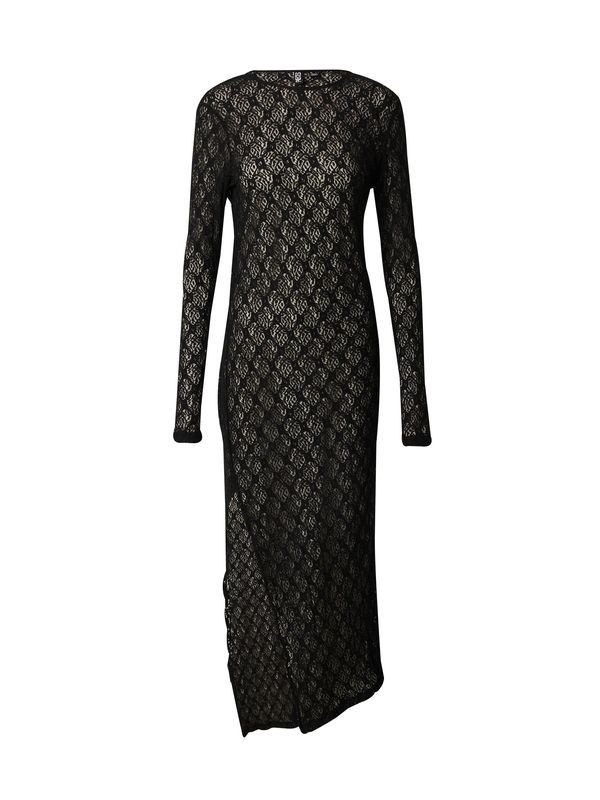 PIECES PIECES Рокля 'NAYA'  черно