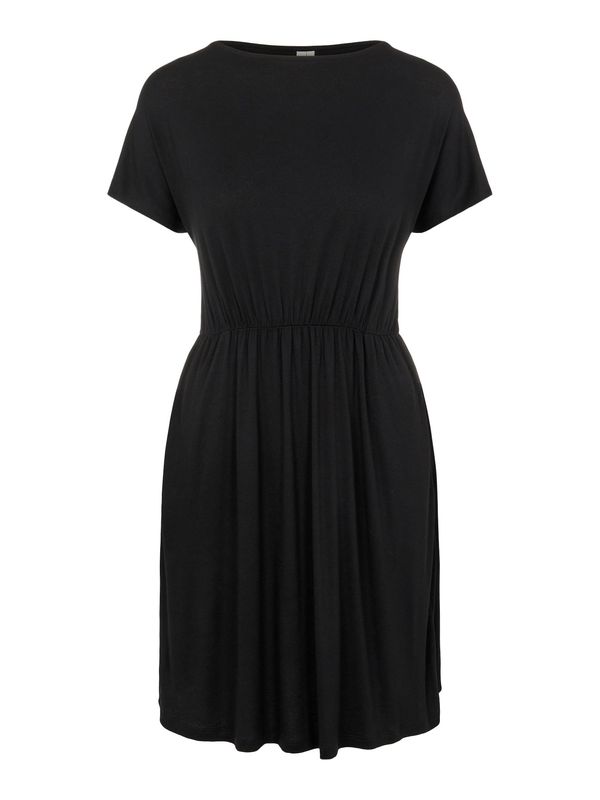 PIECES PIECES Рокля 'Petrine'  черно