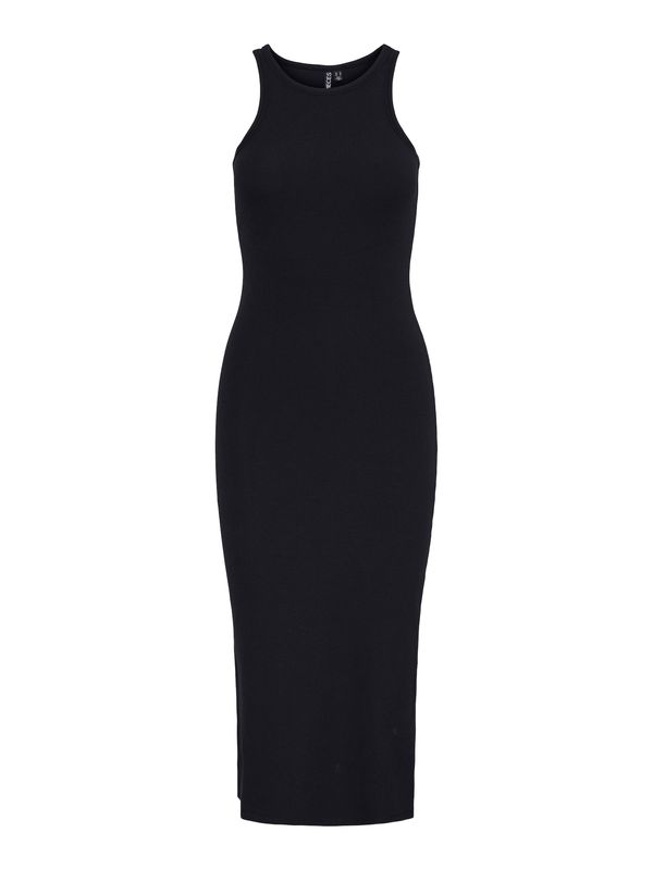 PIECES PIECES Рокля 'RUKA'  черно