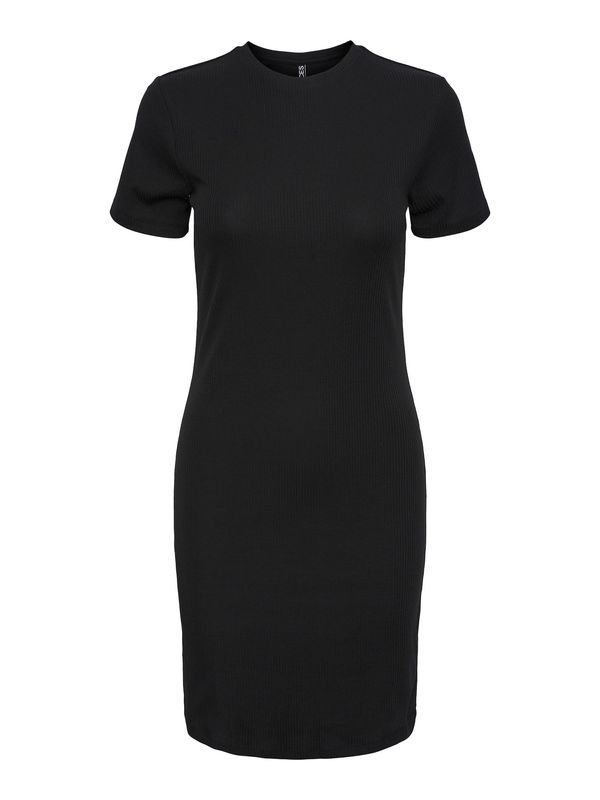 PIECES PIECES Рокля 'Ruka'  черно