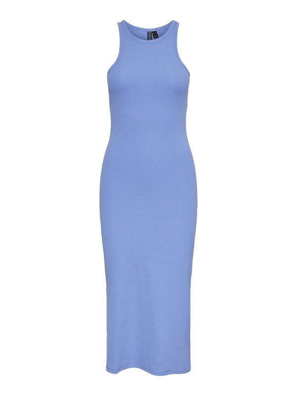 PIECES PIECES Рокля 'RUKA'  светлосиньо