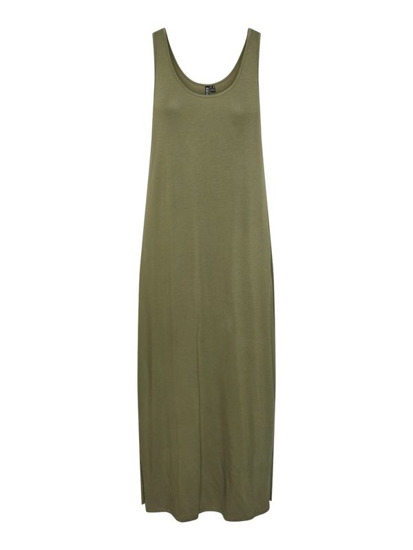 PIECES PIECES Рокля 'SOFIA'  маслина