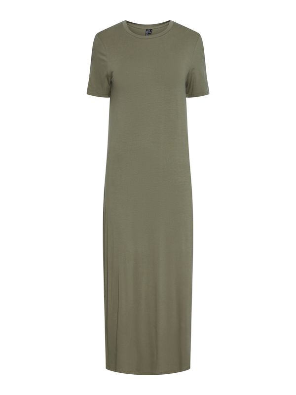 PIECES PIECES Рокля 'SOFIA'  маслина