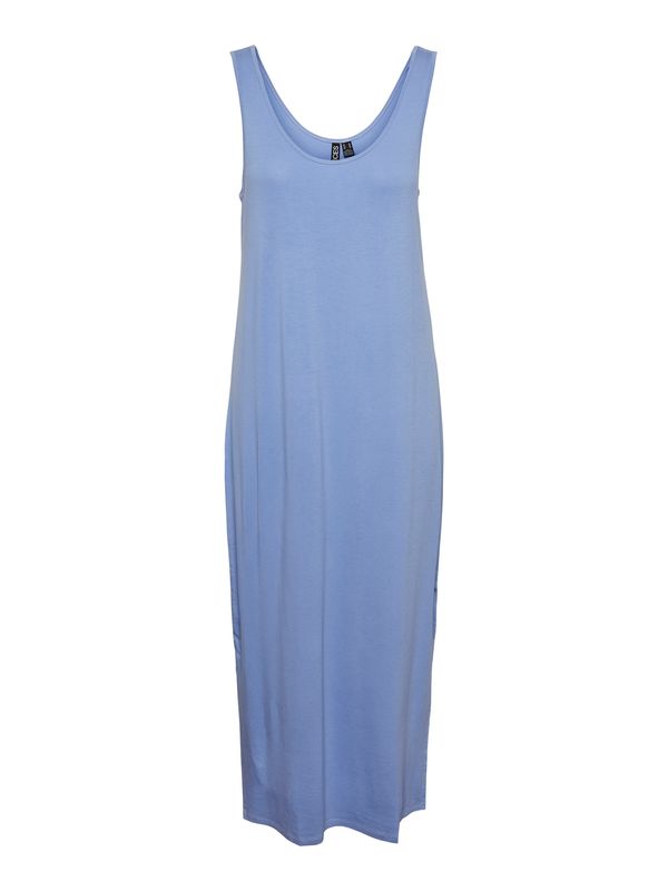 PIECES PIECES Рокля 'SOFIA'  светлосиньо
