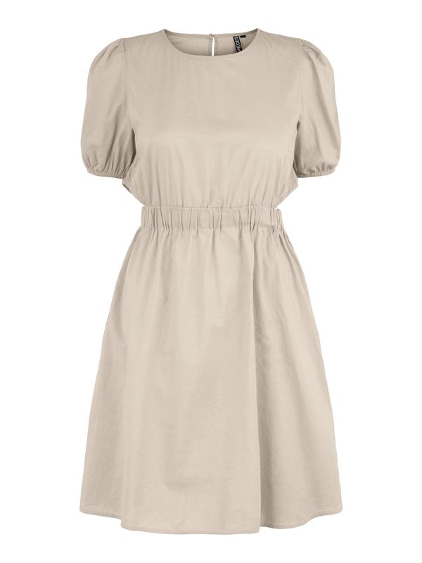 PIECES PIECES Рокля  тъмнобежово