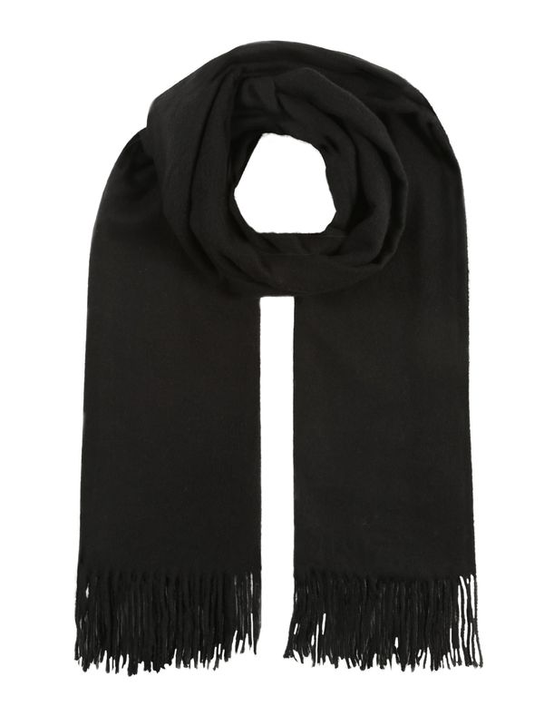 PIECES PIECES Шал  черно