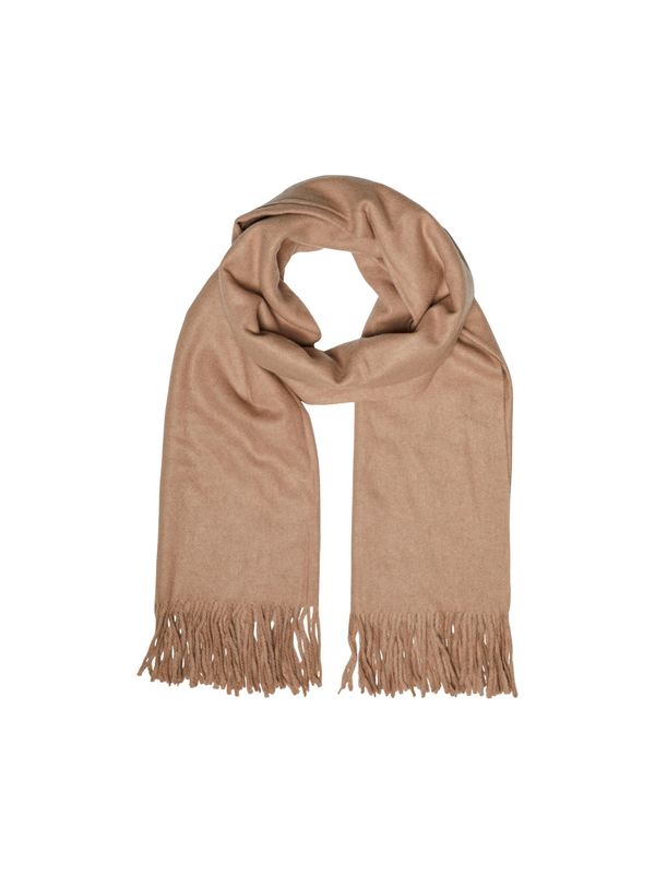 PIECES PIECES Шал  камел