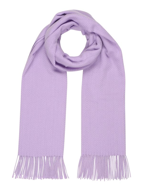 PIECES PIECES Шал 'KIAL'  лилав
