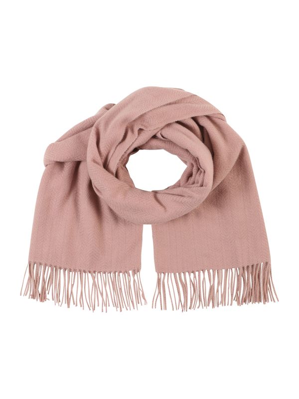 PIECES PIECES Шал 'Kial'  пепел от рози