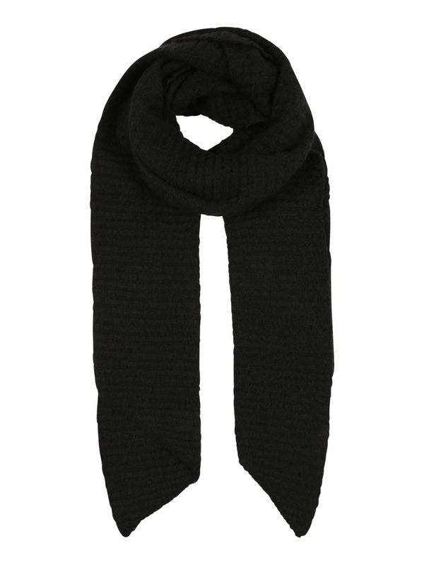 PIECES PIECES Шал 'Pyron'  черно
