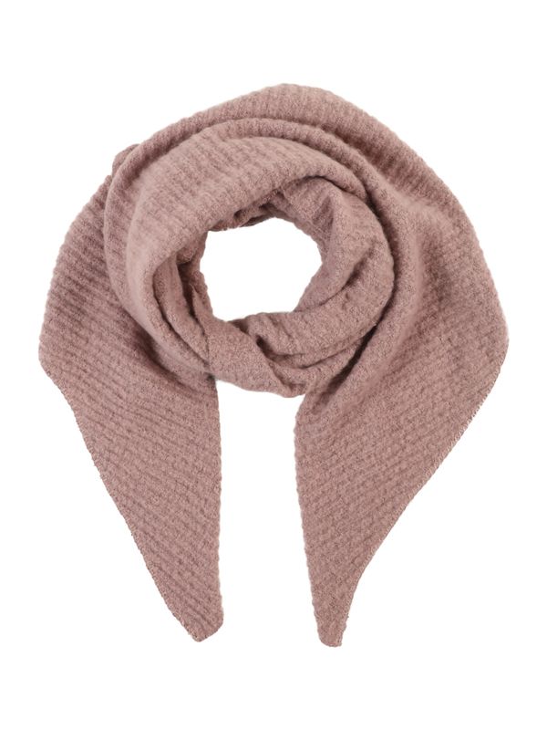 PIECES PIECES Шал 'Pyron'  розе