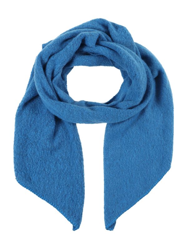 PIECES PIECES Шал 'Pyron'  синьо