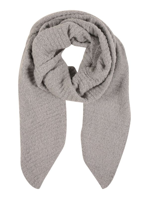 PIECES PIECES Шал 'Pyron'  сиво-бежово