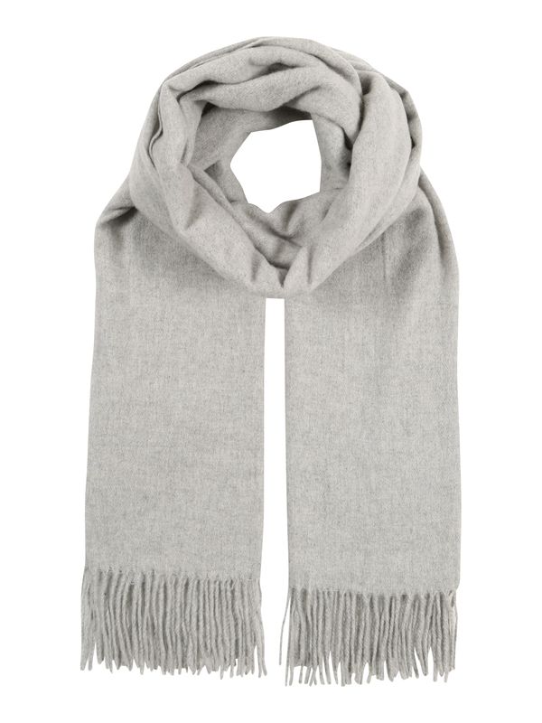 PIECES PIECES Шал  светлосиво