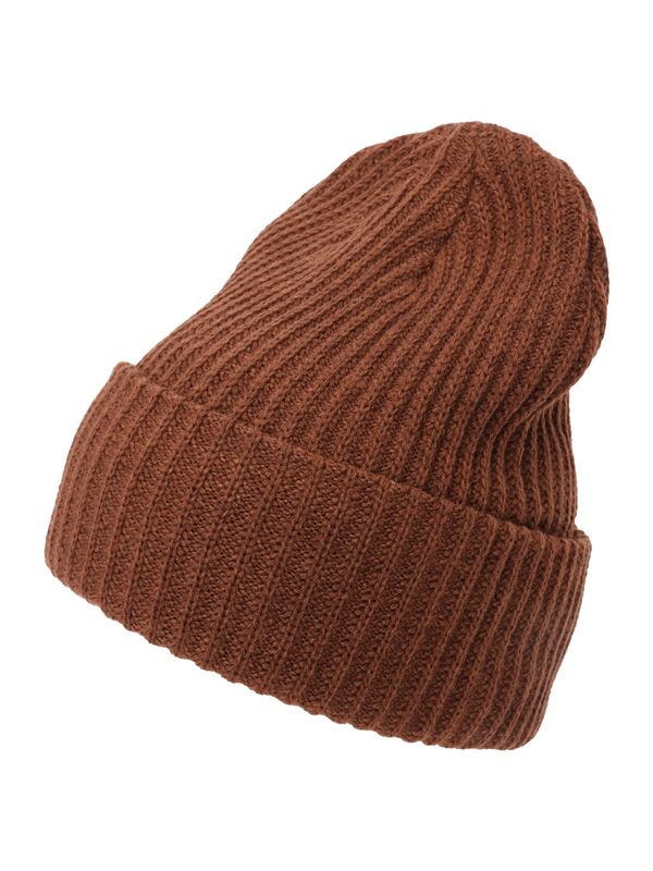 PIECES PIECES Шапка 'HEXO'  шоколад