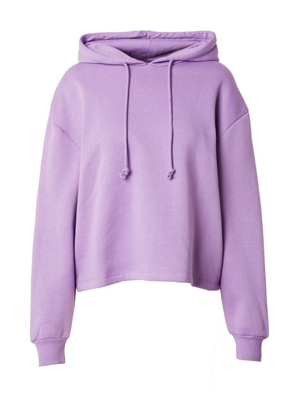 PIECES PIECES Суичър 'CHILLI'  орхидея