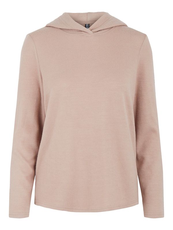 PIECES PIECES Суичър 'Pam'  телесен цвят