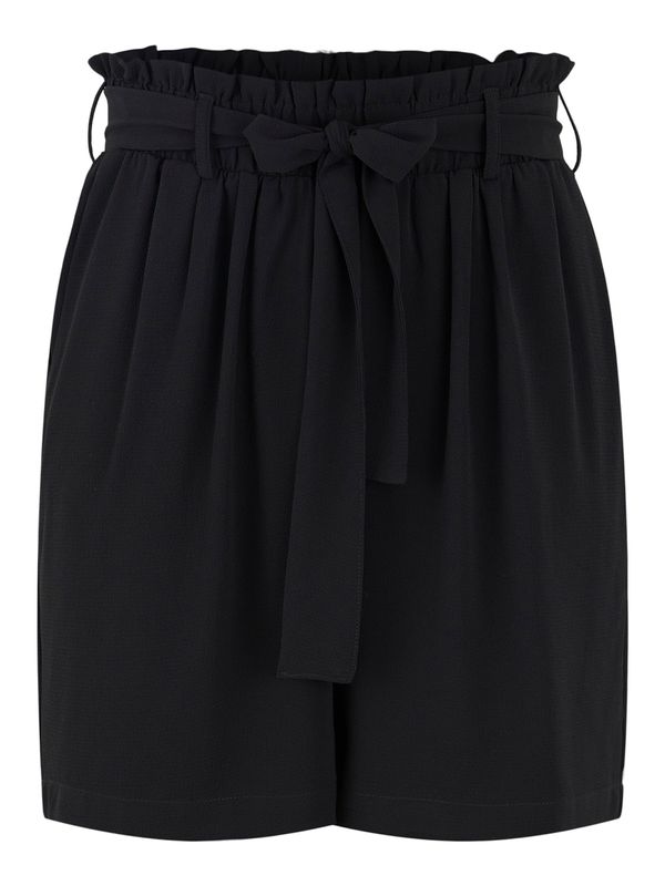 Pieces Tall Pieces Tall Панталон 'AVERY'  черно