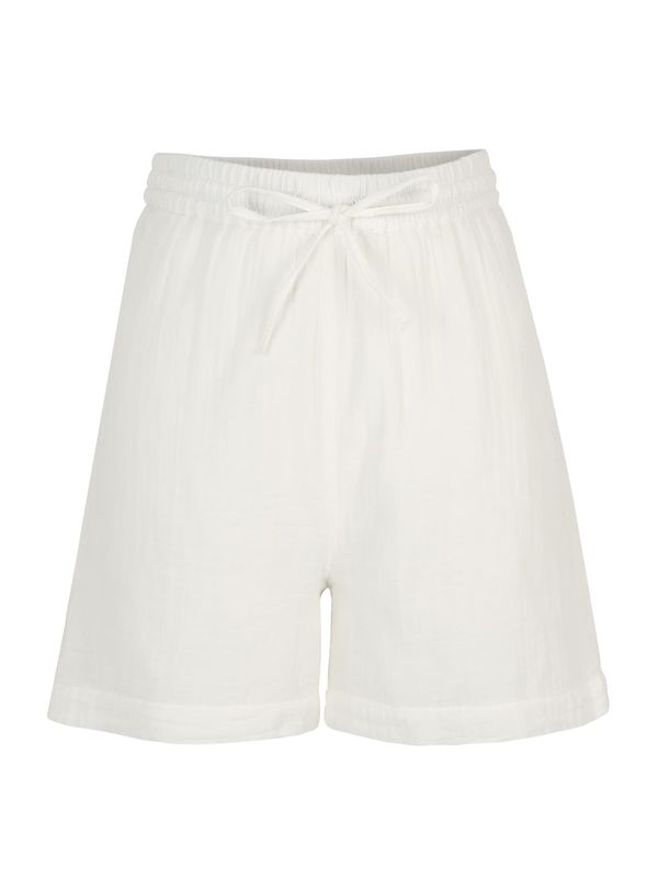 Pieces Tall Pieces Tall Панталон 'Tina'  бяло