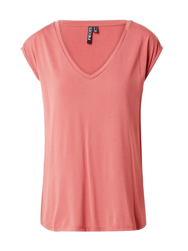 PIECES PIECES Тениска 'KAMALA'  питая