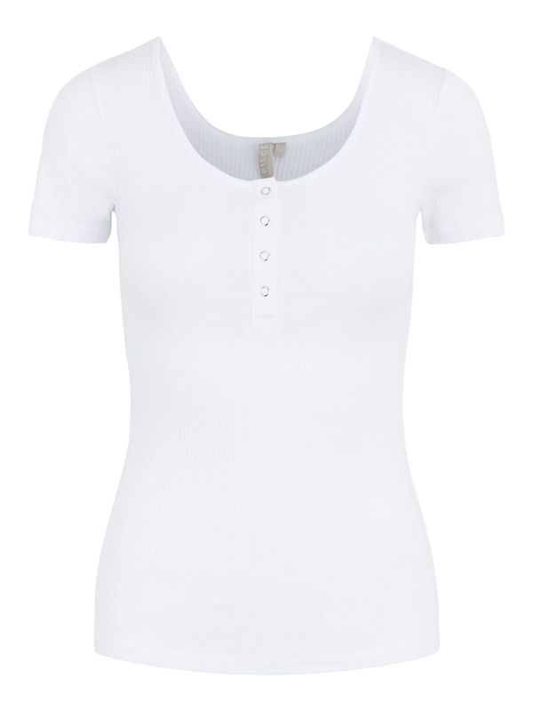 PIECES PIECES Тениска 'Kitte'  бяло