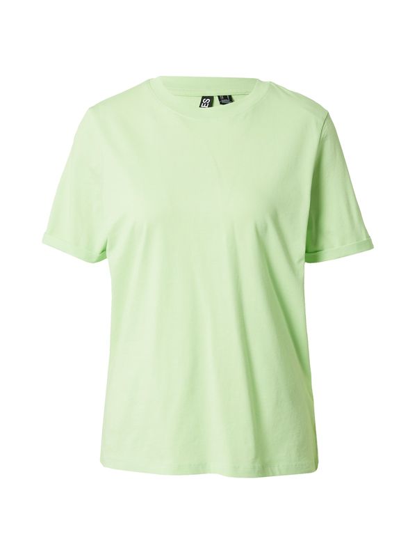 PIECES PIECES Тениска 'Ria'  мента