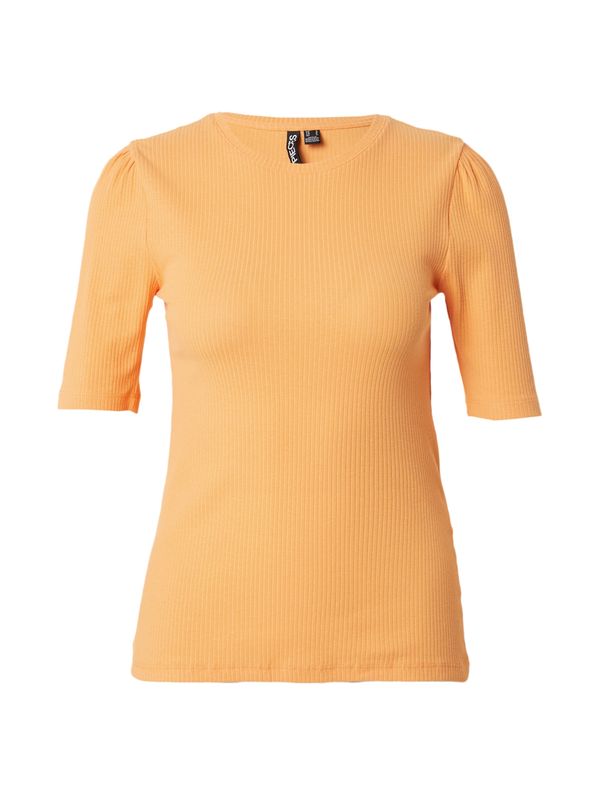 PIECES PIECES Тениска 'Ruka'  праскова