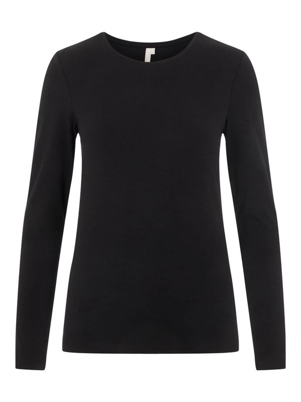 PIECES PIECES Тениска 'Sirene'  черно