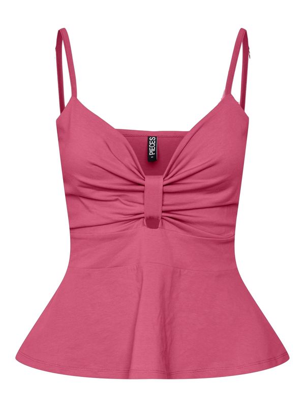 PIECES PIECES Топ 'ANGA'  розово