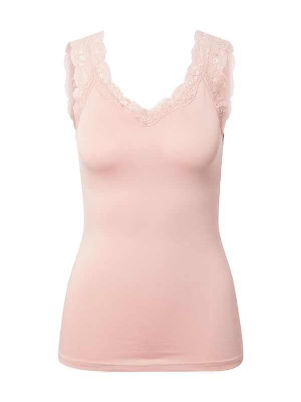 PIECES PIECES Топ 'Barbera'  пудра