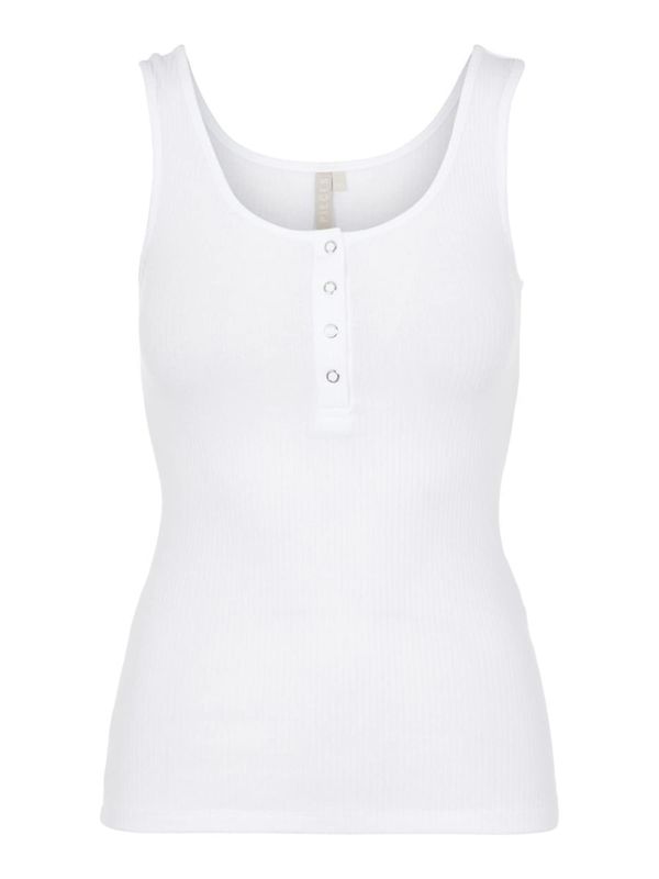 PIECES PIECES Топ 'Kitte'  бяло