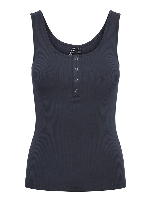 PIECES PIECES Топ 'Kitte'  морскосиньо