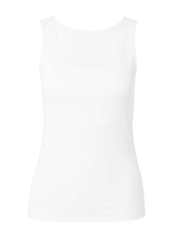 PIECES PIECES Топ 'NEJA'  бяло