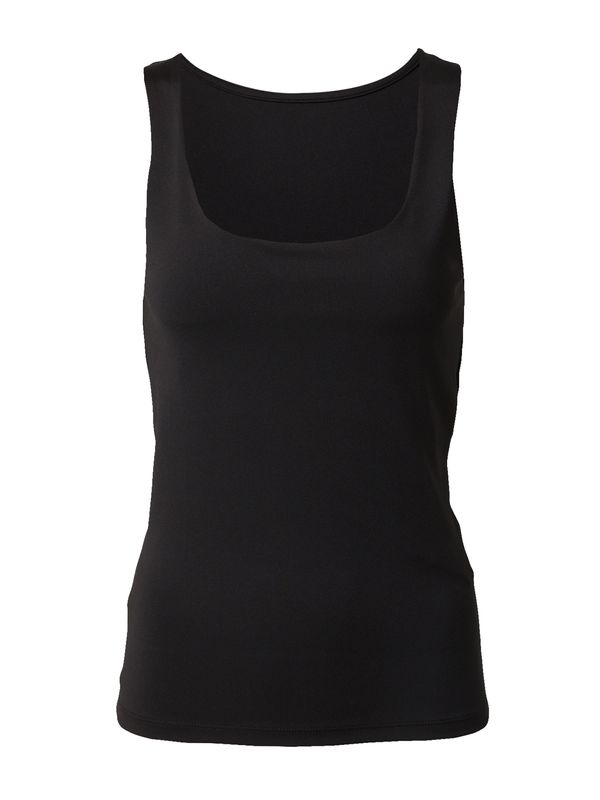 PIECES PIECES Топ 'NEJA'  черно