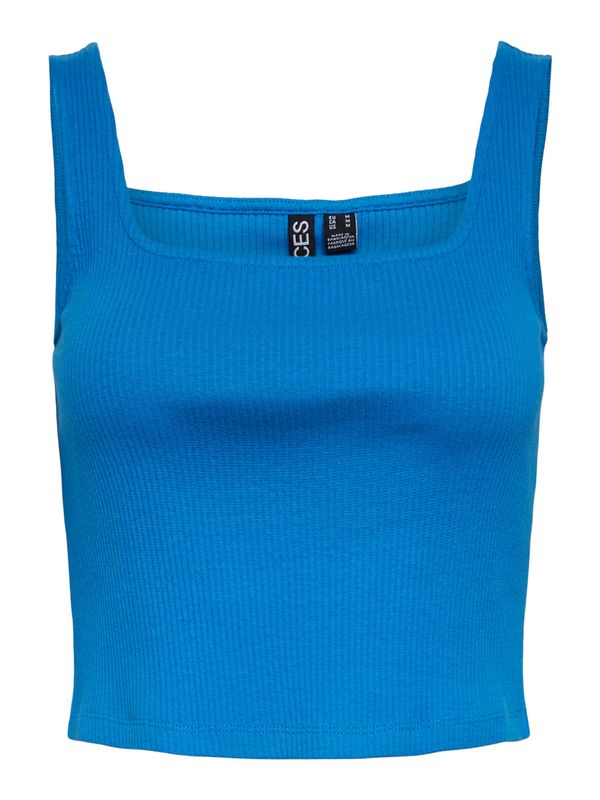 PIECES PIECES Топ 'NUKISA'  кралско синьо